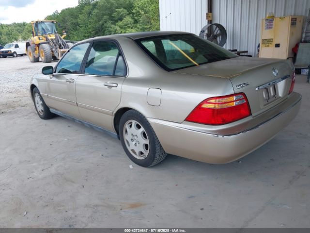 1999 ACURA RL JH4KA9666XC008326 Photo 2