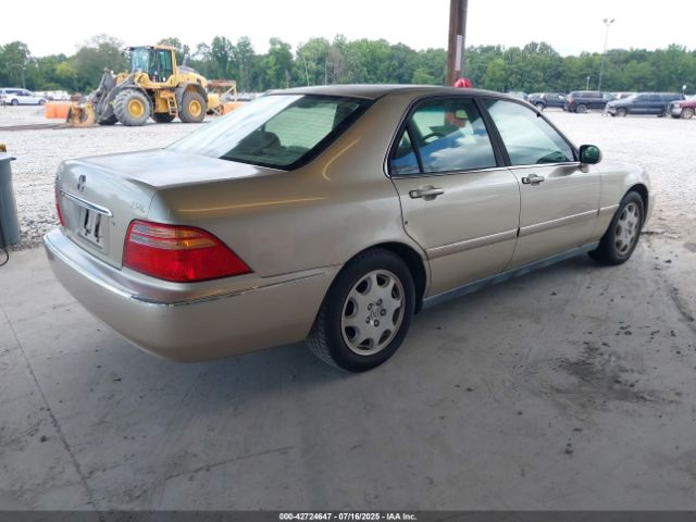 1999 ACURA RL JH4KA9666XC008326 Photo 3