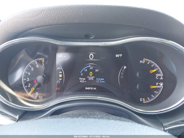 1C4RJFLG9HC665876 Jeep 2017