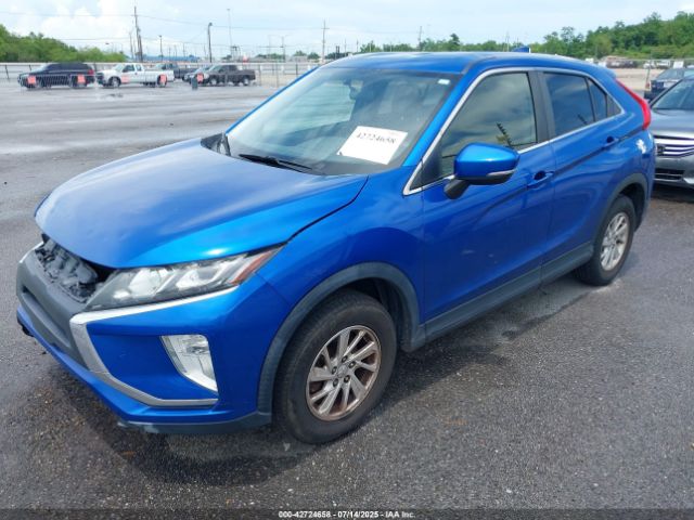 2019 MITSUBISHI ECLIPSE CROSS JA4AT3AAXKZ029874 Photo 1