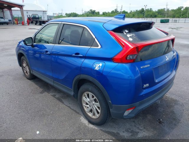 2019 MITSUBISHI ECLIPSE CROSS JA4AT3AAXKZ029874 Photo 2