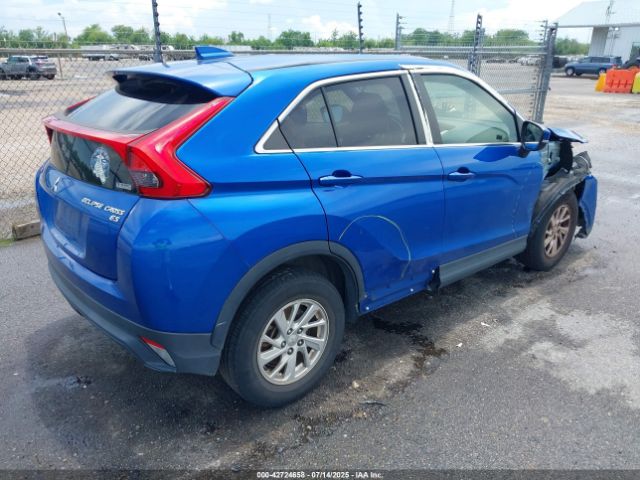2019 MITSUBISHI ECLIPSE CROSS JA4AT3AAXKZ029874 Photo 3