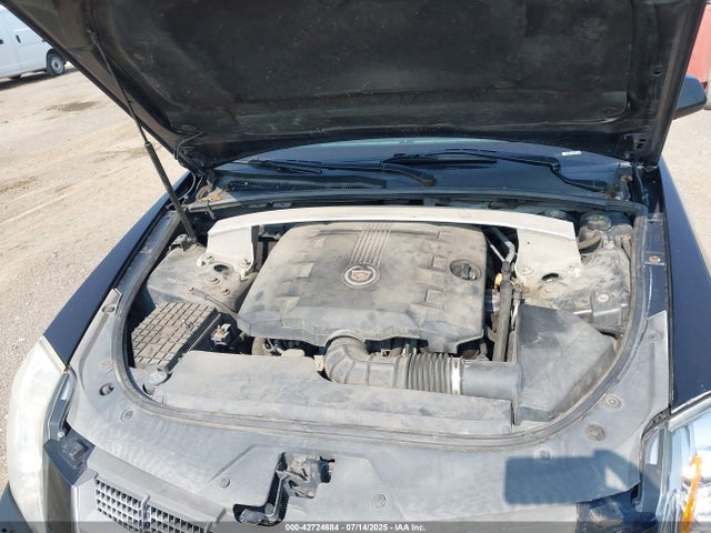 2012 CADILLAC CTS 1G6DC1E34C0109022 Photo 9