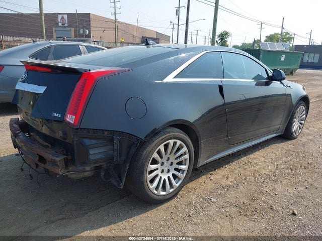 2012 CADILLAC CTS 1G6DC1E34C0109022 Photo 3