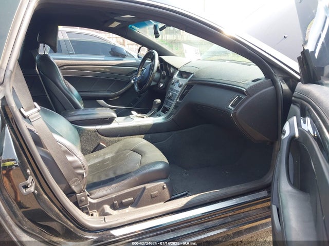 2012 CADILLAC CTS 1G6DC1E34C0109022 Photo 4