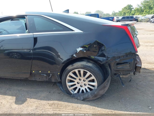 2012 CADILLAC CTS 1G6DC1E34C0109022 Photo 5