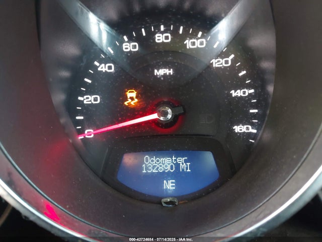 2012 CADILLAC CTS 1G6DC1E34C0109022 Photo 6