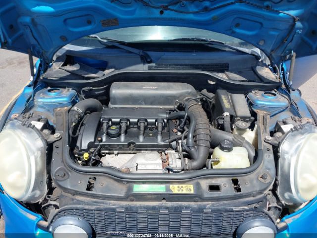 2008 MINI COOPER S WMWMF73518TT86953 Photo 9