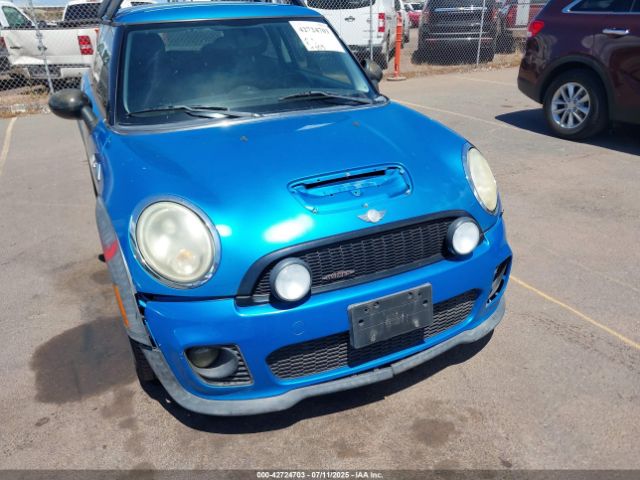 2008 MINI COOPER S WMWMF73518TT86953 Photo 5