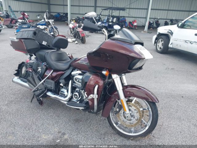 2019 HARLEY-DAVIDSON FLTRU 1HD1KGF1XKB616916