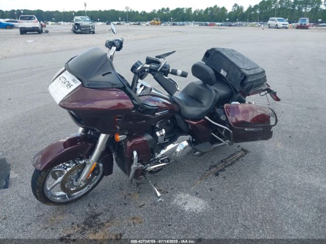 2019 HARLEY-DAVIDSON FLTRU 1HD1KGF1XKB616916 Photo 1