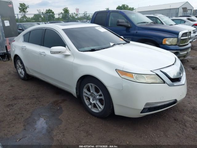 2009 ACURA TL 19UUA86579A011697 Photo 0