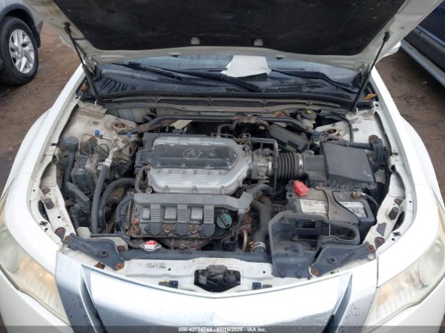 2009 ACURA TL 19UUA86579A011697 Photo 9