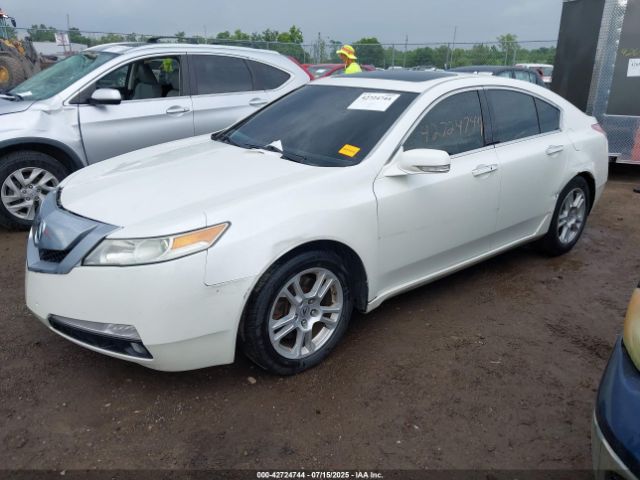 2009 ACURA TL 19UUA86579A011697 Photo 1