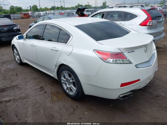 2009 ACURA TL 19UUA86579A011697 Photo 2