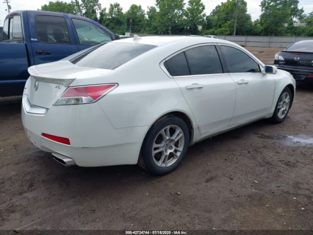 2009 ACURA TL 19UUA86579A011697 Photo 3