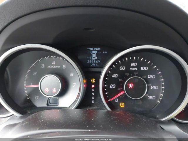 2009 ACURA TL 19UUA86579A011697 Photo 6