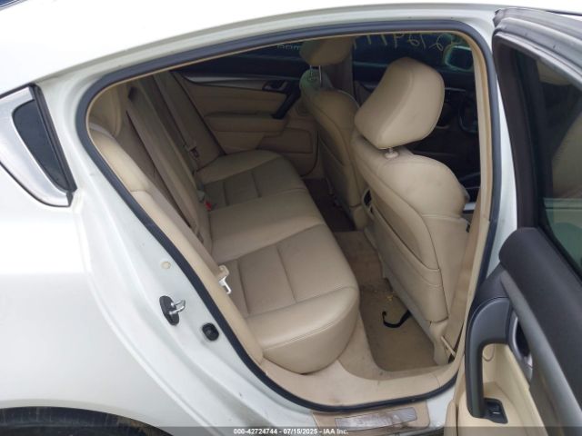 2009 ACURA TL 19UUA86579A011697 Photo 7