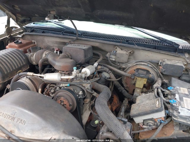 2000 CADILLAC ESCALADE 1GYEK63R7YR222890 Photo 9