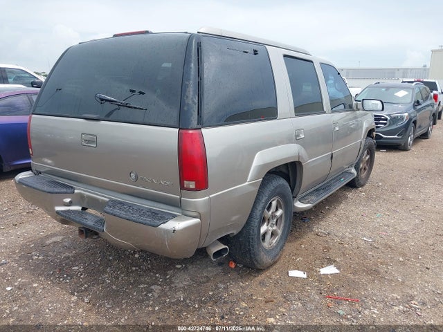 2000 CADILLAC ESCALADE 1GYEK63R7YR222890 Photo 3