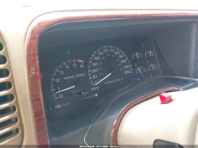 2000 CADILLAC ESCALADE 1GYEK63R7YR222890 Photo 6