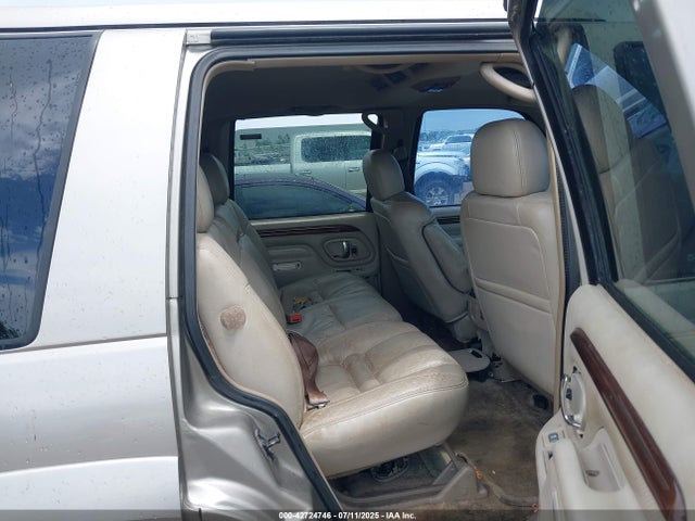 2000 CADILLAC ESCALADE 1GYEK63R7YR222890 Photo 7