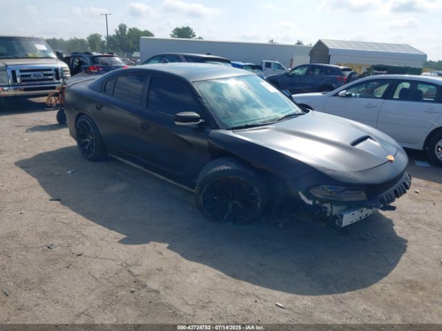 2017 DODGE CHARGER 2C3CDXCT7HH520255