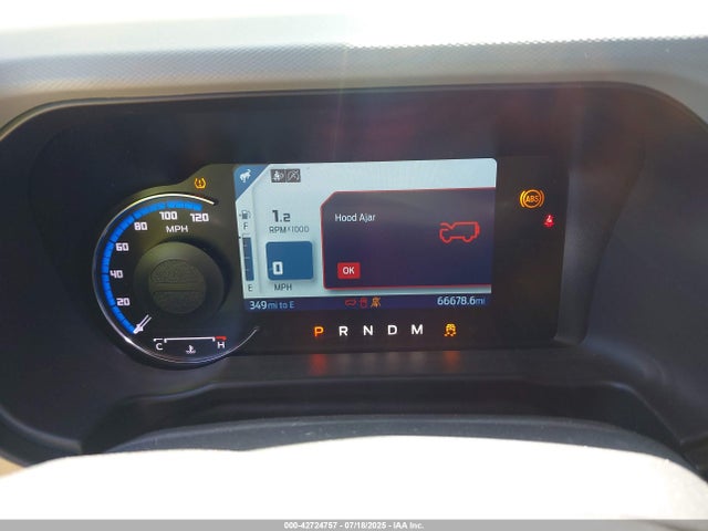 Ford Bronco Badlands 2022 1FMEE5DH3NLA71103 Image 16