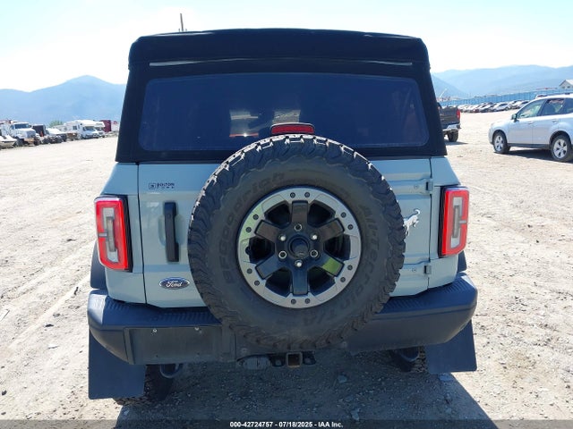 Ford Bronco Badlands 2022 1FMEE5DH3NLA71103 Image 17