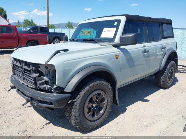 Ford Bronco Badlands 2022 1FMEE5DH3NLA71103 Image 2