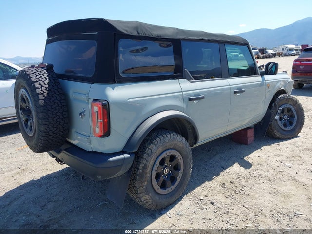 Ford Bronco Badlands 2022 1FMEE5DH3NLA71103 Image 4