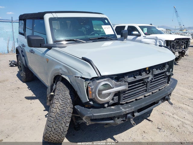 Ford Bronco Badlands 2022 1FMEE5DH3NLA71103 Image 6
