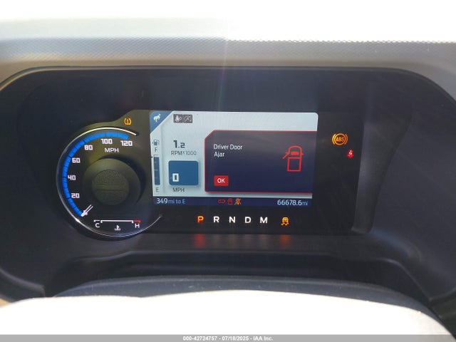 Ford Bronco Badlands 2022 1FMEE5DH3NLA71103 Image 7