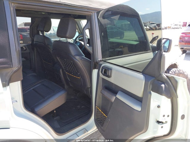 Ford Bronco Badlands 2022 1FMEE5DH3NLA71103 Image 8