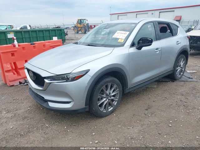 Aukcja sprzedaży 2019 Mazda Cx-5 Grand Touring, vin: JM3KFBDMXK0610255, numer aukcji: 42724769