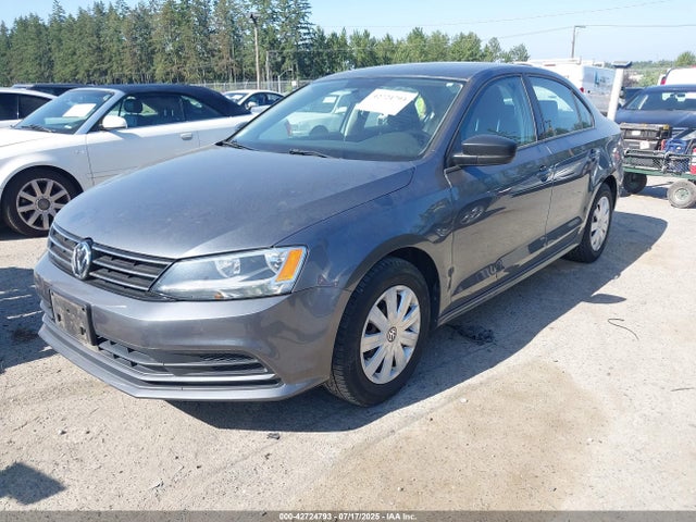3VW2K7AJ1FM252877 Volkswagen 2015