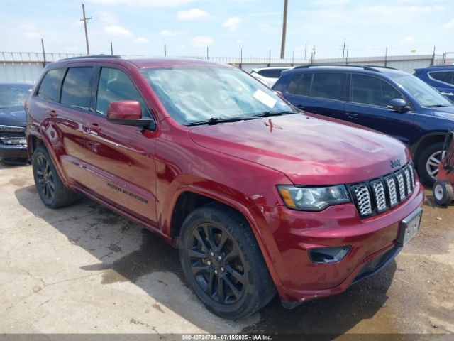 2021 JEEP GRAND CHEROKEE 1C4RJEAG0MC517459