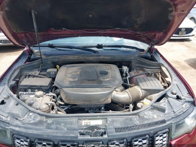 2021 JEEP GRAND CHEROKEE 1C4RJEAG0MC517459 Photo 9