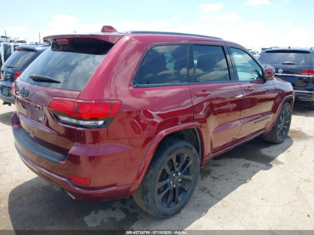 2021 JEEP GRAND CHEROKEE 1C4RJEAG0MC517459 Photo 3