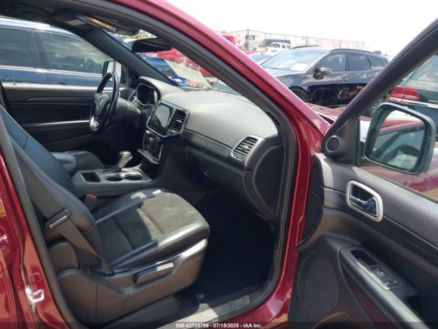 2021 JEEP GRAND CHEROKEE 1C4RJEAG0MC517459 Photo 4