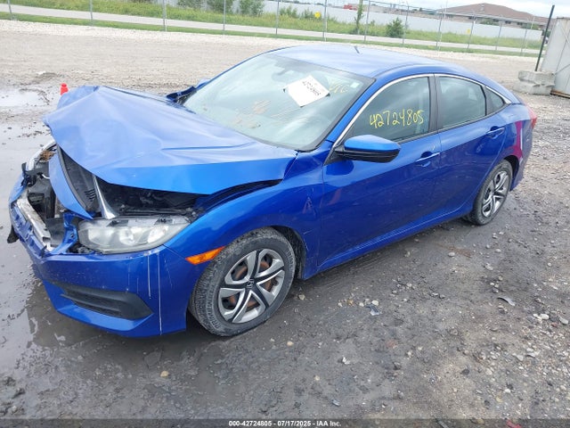 Honda k20c2 2017 19XFC2E58HE047362 Image 2