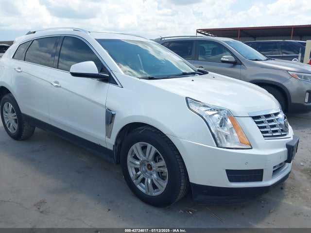 2016 CADILLAC SRX 3GYFNBE37GS513530 Photo 0