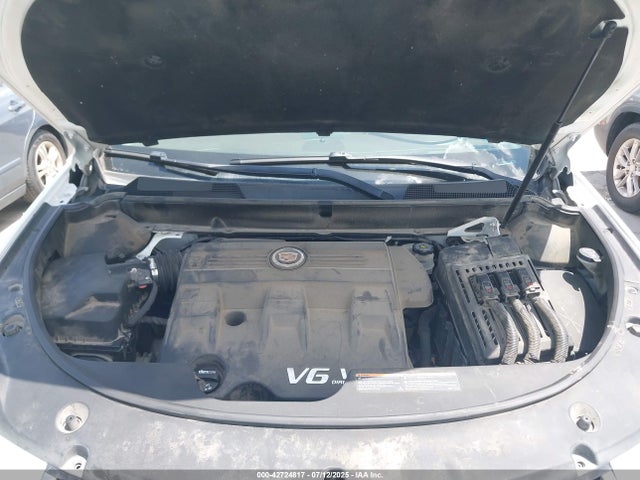 2016 CADILLAC SRX 3GYFNBE37GS513530 Photo 9