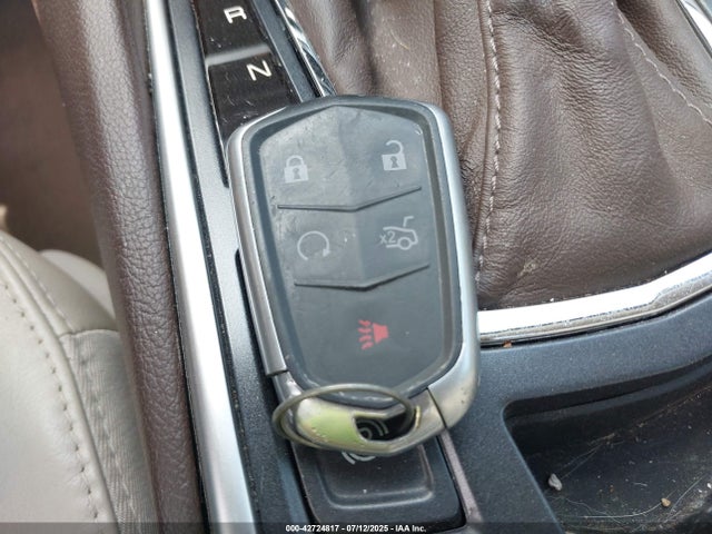 2016 CADILLAC SRX 3GYFNBE37GS513530 Photo 10