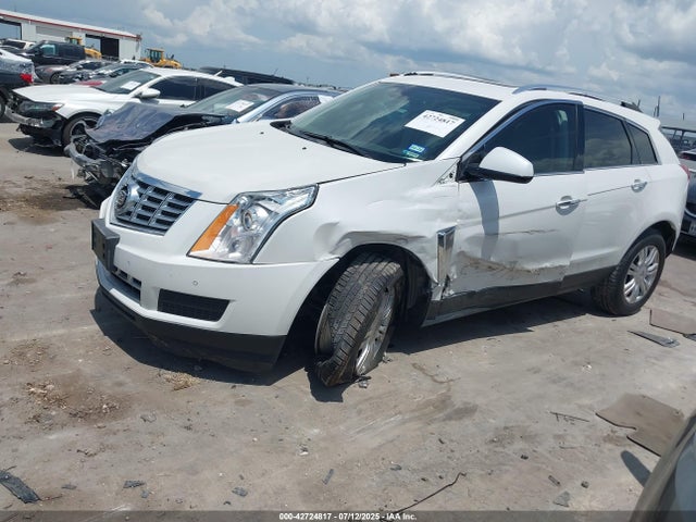 2016 CADILLAC SRX 3GYFNBE37GS513530 Photo 1