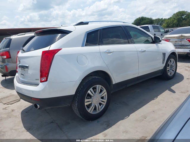 2016 CADILLAC SRX 3GYFNBE37GS513530 Photo 3