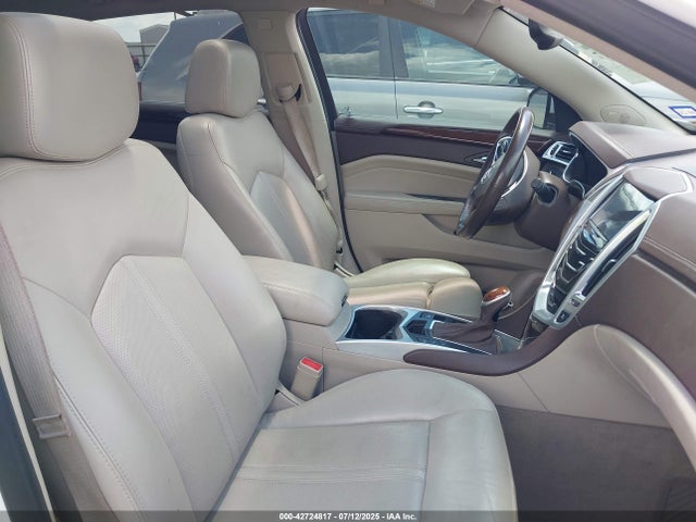 2016 CADILLAC SRX 3GYFNBE37GS513530 Photo 4