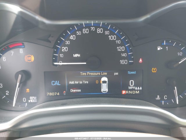 2016 CADILLAC SRX 3GYFNBE37GS513530 Photo 6