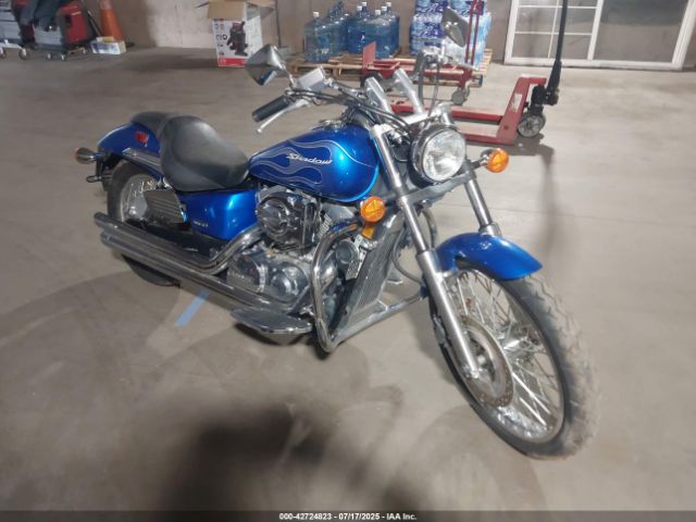 2008 HONDA VT750 JH2RC53478M101820