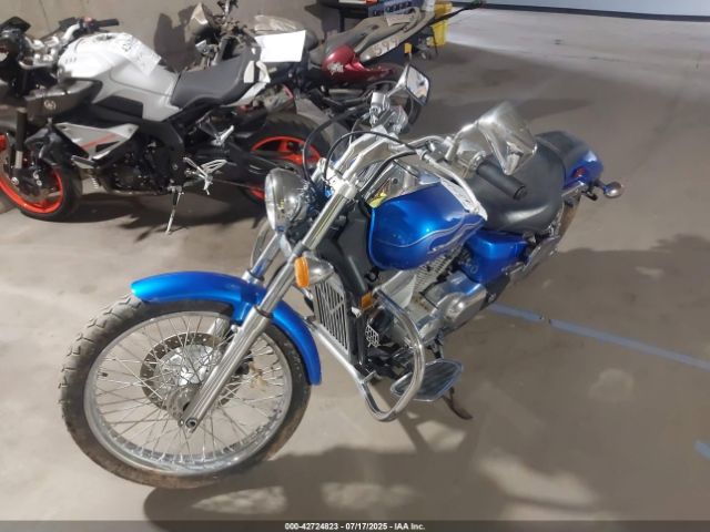 2008 HONDA VT750 JH2RC53478M101820 Photo 1